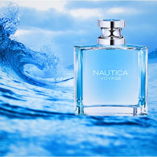 Perfume Nautica Voyage 100ml Eua de Toilette - Masculino Original Importado Tester