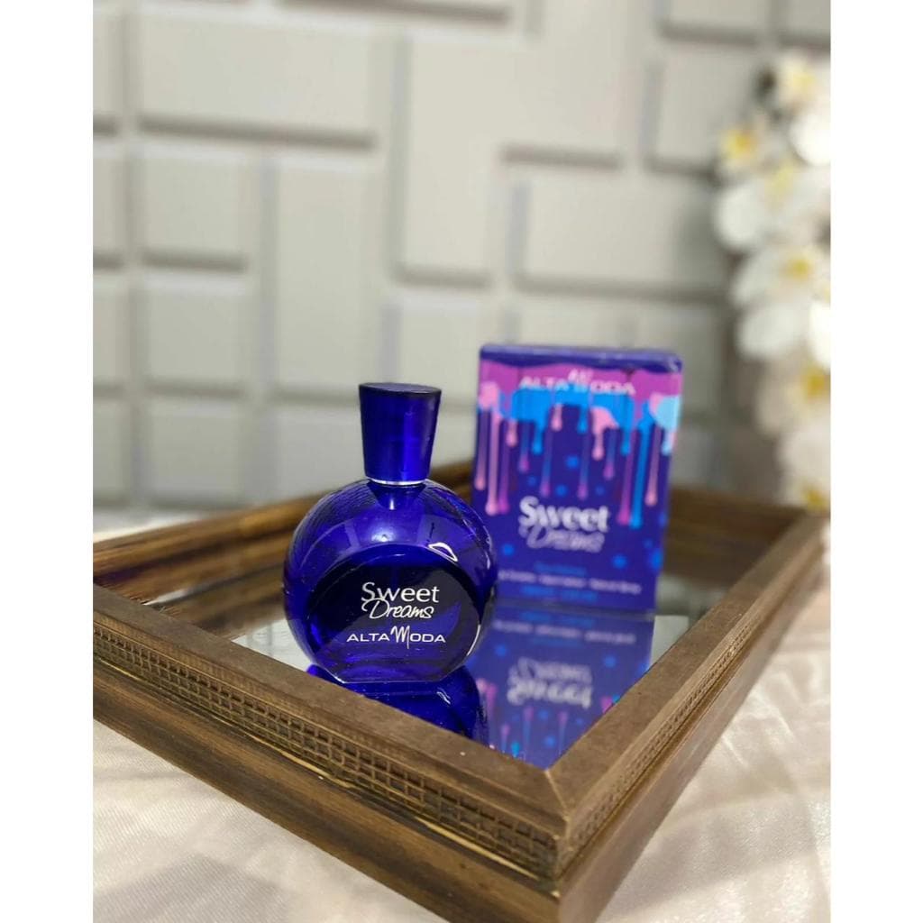 Perfume Sweet Dreams - Perfume Feminino Importado Fragrância Internacional Marca Alta Moda  61289
