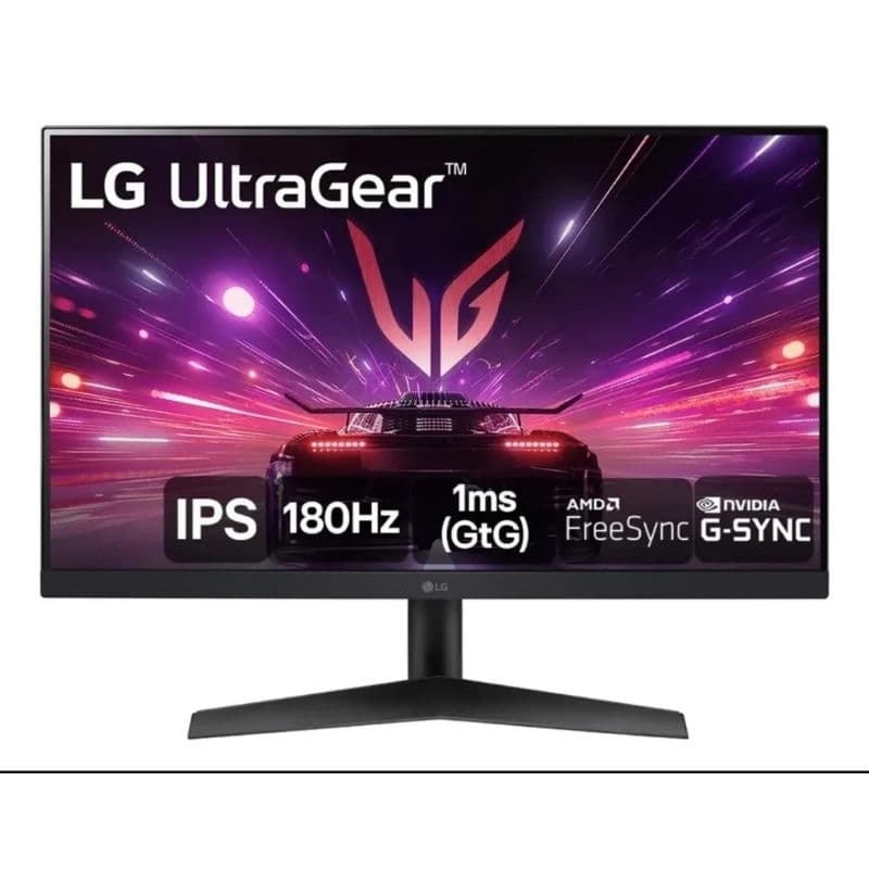 Monitor Gamer LG ultragear 24 Full HD 180hz