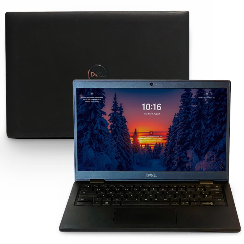 Notebook Dell Core i7  16GB RAM 240GB SSD - RECONDICIONADO