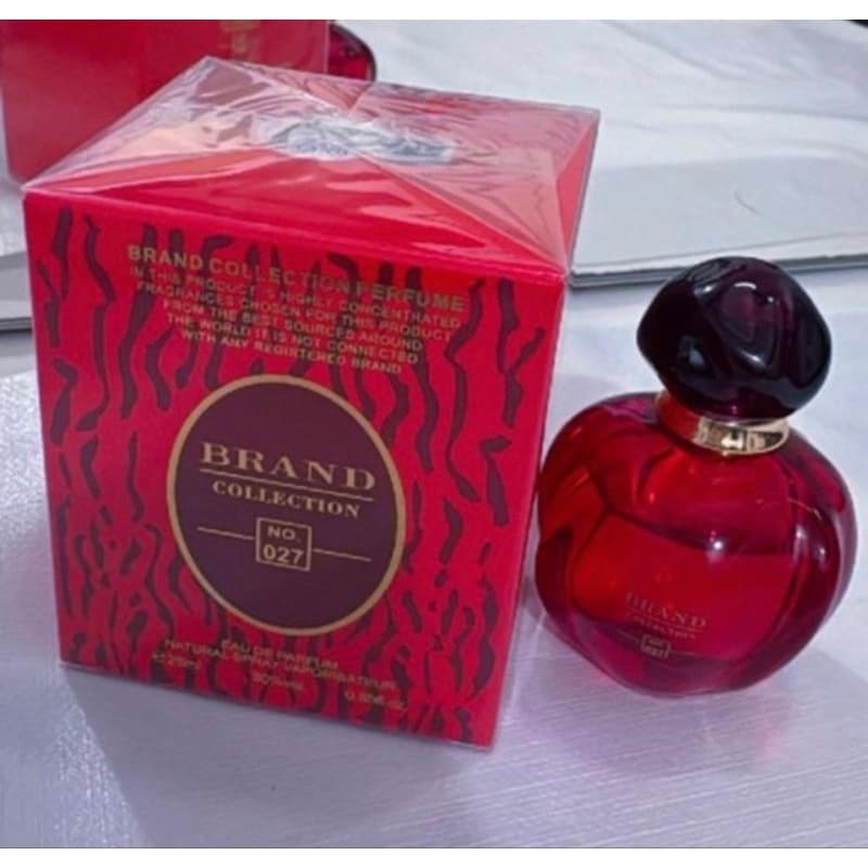 Perfume importado Brand Collection 027 Feminino