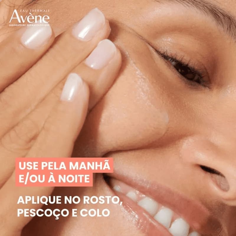 Sérum Facial Avène Retrinal Oil Control 30ml Anti-idade Peles Oleosas e Mistas