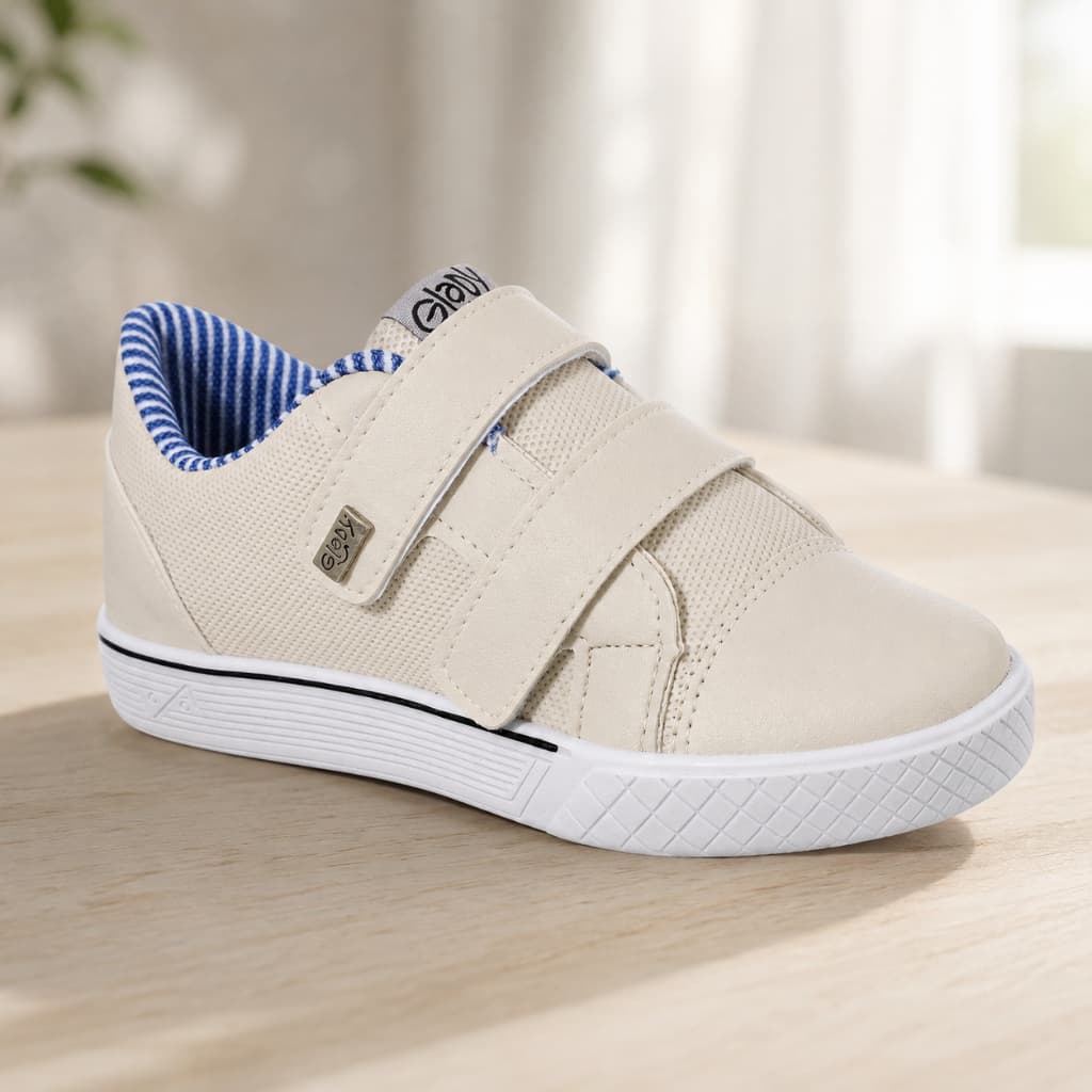 Tênis Menino Spring Infantil Menino Criança Confortável Estiloso Antiderrapante Original Promoção
