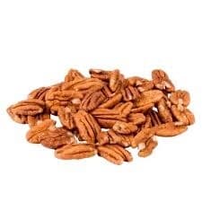 Nozes Pecan Naturais a Granel Oleaginosa Natural Snack Saudável