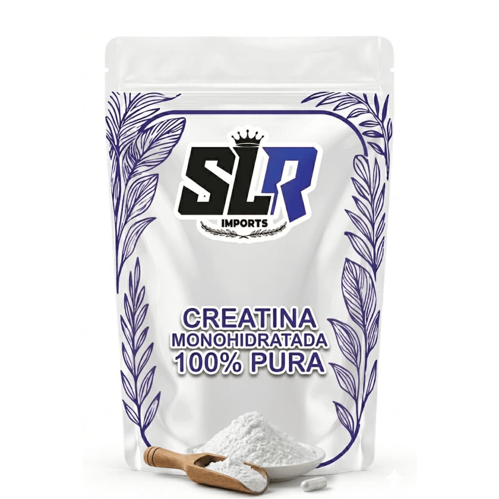 Creatina Monohidratada 100% Pura  Premium 100g Pre Treino