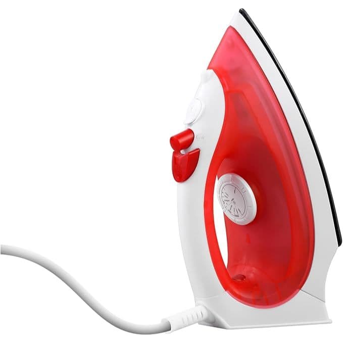 Ferro a Vapor Spray FPS-104 Kian 127V / 220v Vermelho