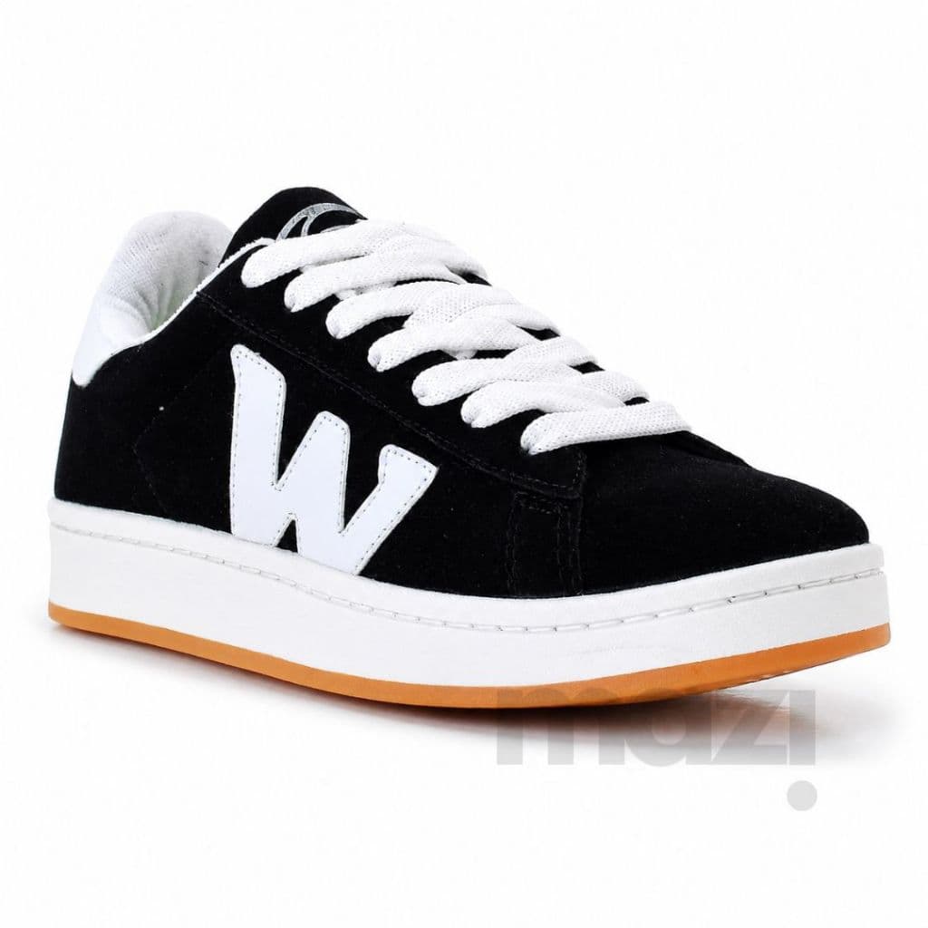 Tênis Masculino Casual Esportivo Skatista Confortável Unissex Lançamento W-Box