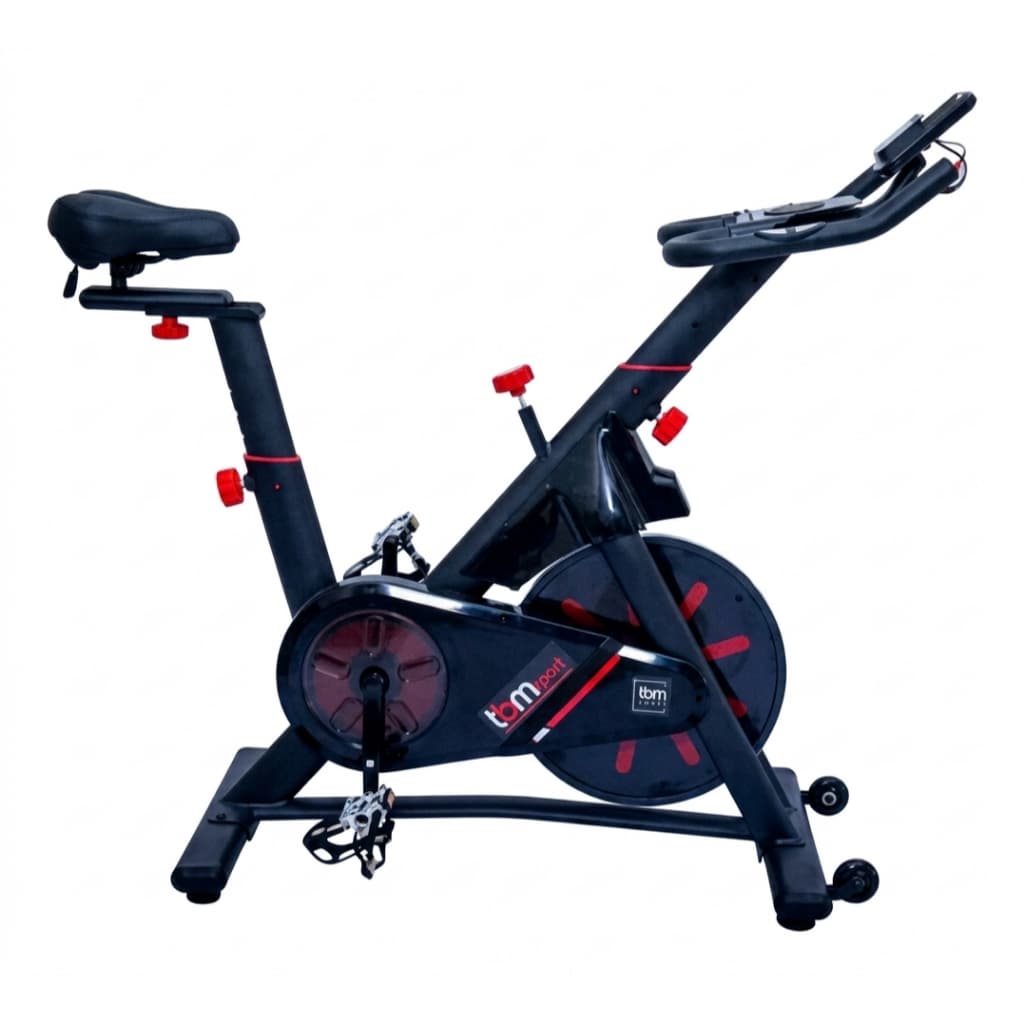Bicicleta Spinning Ergometrica Magnetica Academia Premium