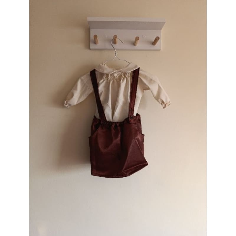 Conjunto bebê Grethel - saia, menina, baby, roupa bebê menina, reborn