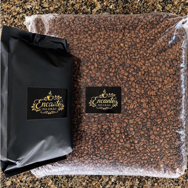 Café torrado em grão, para moer em casa | cafe arabica 100%  | Cafe torra media escura | 1kilo de café, 500gr, 250 gr