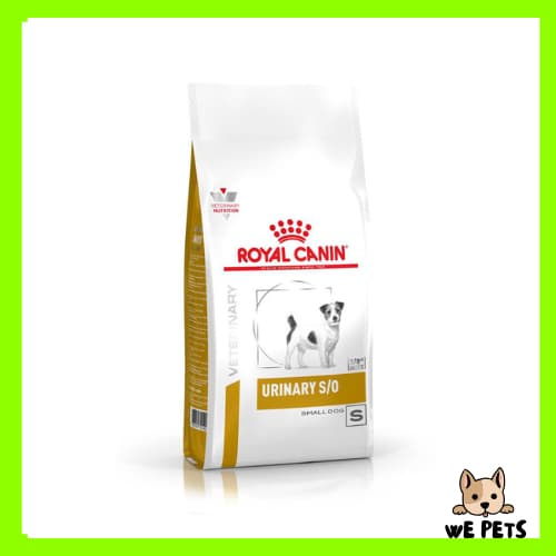 RAÇÃO 7,5KG ROYAL VET CANINE URINARY S/O SMALL 7,5KG