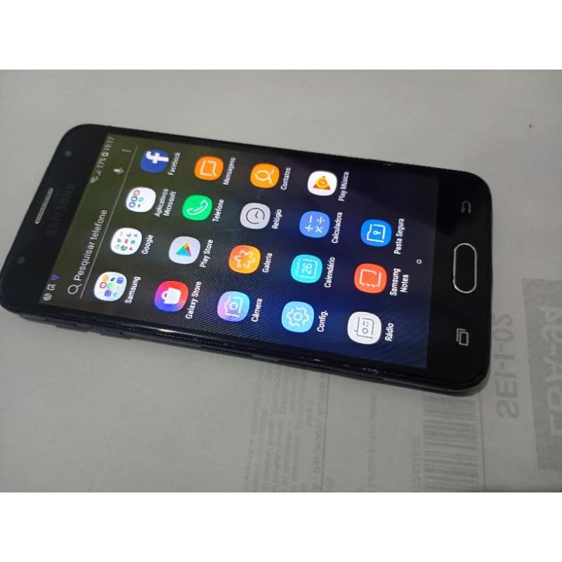 Celular Samsung J5 prime