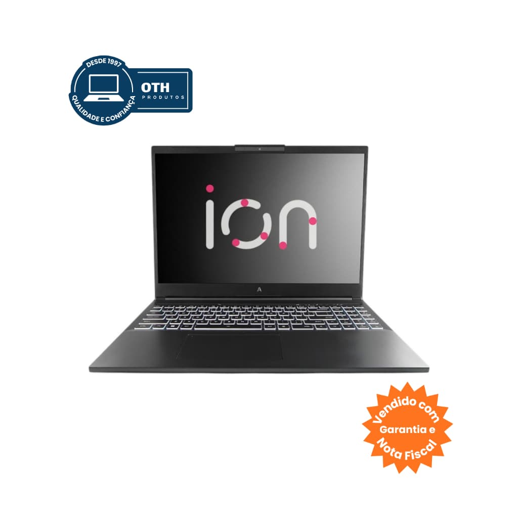 Notebook Avell A65 ION, Tela 16" 240Hz, i9-12900HX, 32GB RAM, SSD-1TB, NVIDIA GeForce RTX 4060 8GB