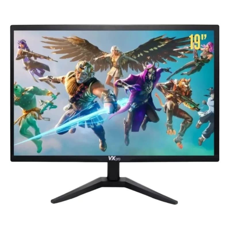Monitor 19 VxPro HDMI VGA Bivolt Gamer