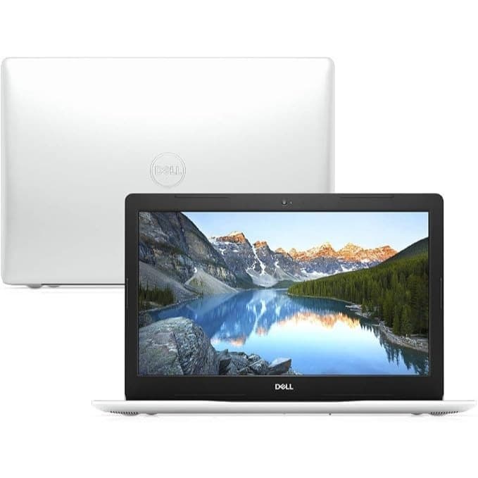 Notebook Dell i15-3584-A10B Inspiron 15 3000 - Intel Core i3-7020U, 4GB RAM, 256GB SSD, Windows 10