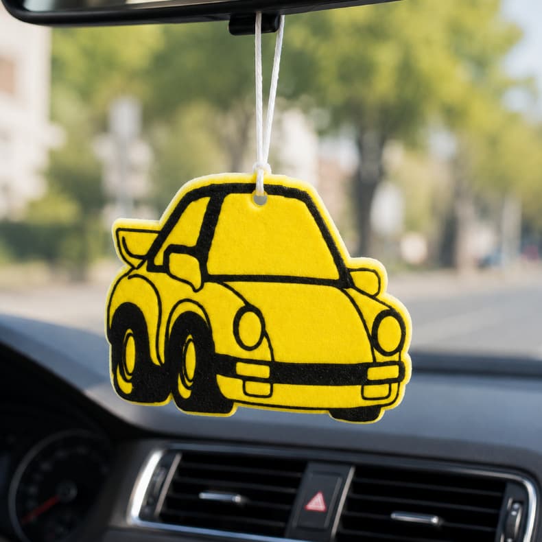 Kit Sachê Perfumado Para Carro Retrovisor Aromatizador Automotivo Pendurar  100 Unidades Diversas Fragrâncias