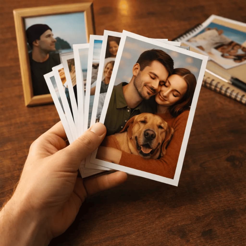 Revelação de Fotos 10x15 - Envio em 24 Horas