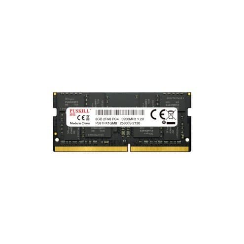 Memoria Ram Ddr4 4gb3200mhz Notebook Gamer Puskill Killblade