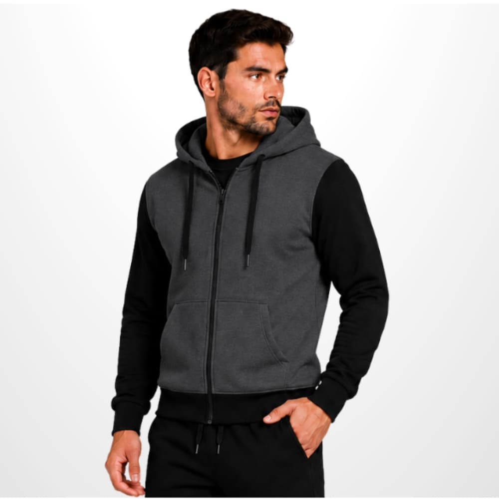 Jaqueta Masculina Premium - Moletom  Quentinho