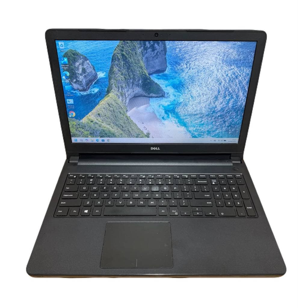 Notebook Dell Intel I3 8gb Ddr4 Ssd 240gb Windows 11(REMODELADO)