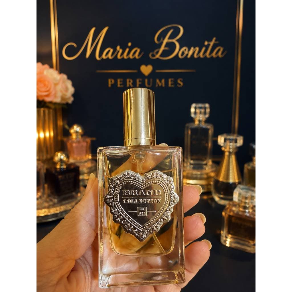 Perfume Importado Feminino Marcante Presente Miniatura De Bolsa envio imediato Brand Collection