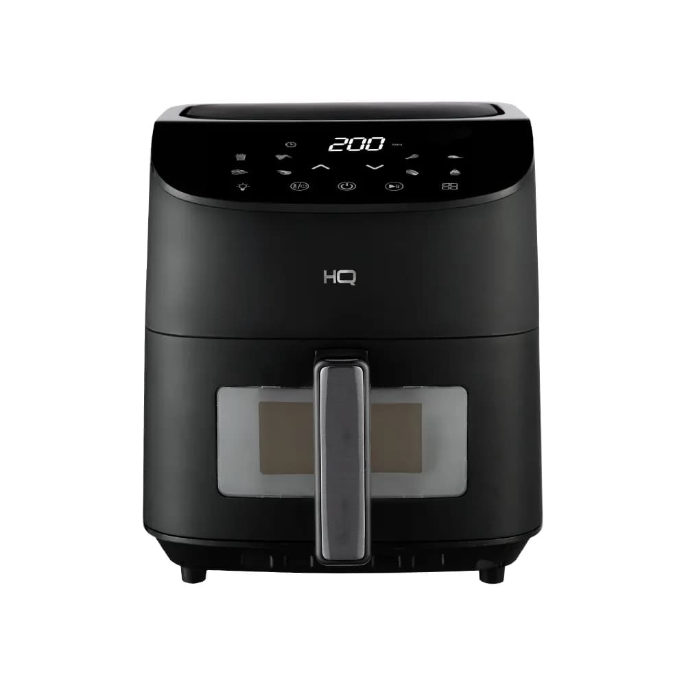 Fritadeira Air Fryer HQ 7L Digital | 127V | Com Painel Touch e 10 Funções Automáticas