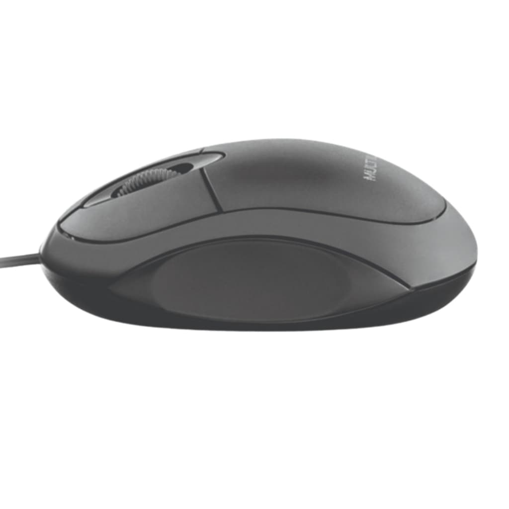 Mouse Com Fio Usb Barato Notebook Computador Pc MF100 Multilaser