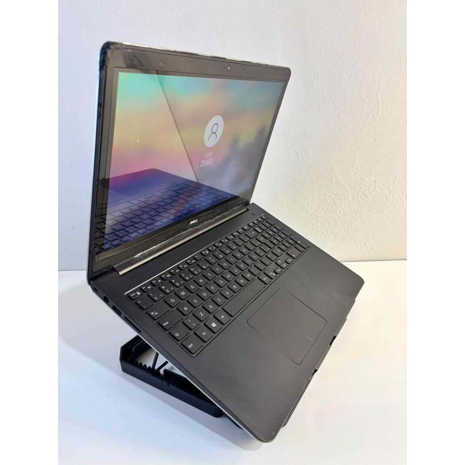 Notebook Dell 5547 | Intel Core i7 4ª Geração | 8GB | SSD 256GB | R7 M260 2GB | Tela 15,6" Full HD Touch