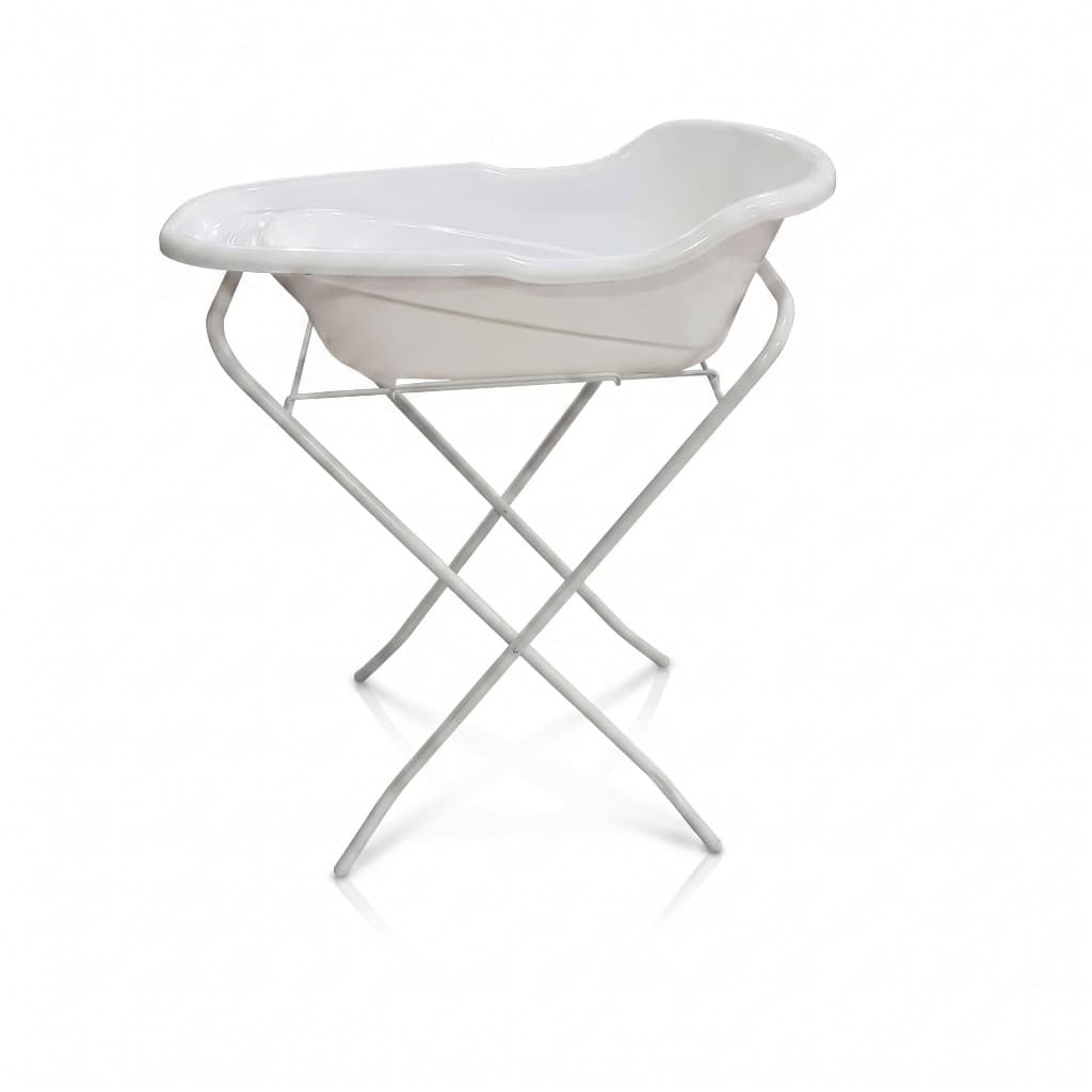 Suporte Universal + Banheira para Bebê Resistente - Promoção Direto da Fábrica