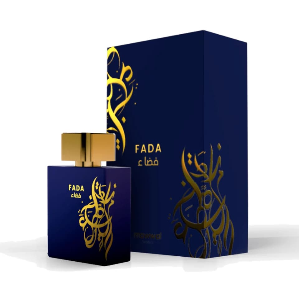 Mawwal Arabia Fada Perfume Masculino Árabe 100ml | Eau de Parfum Importado Original | Fragrância Masculina