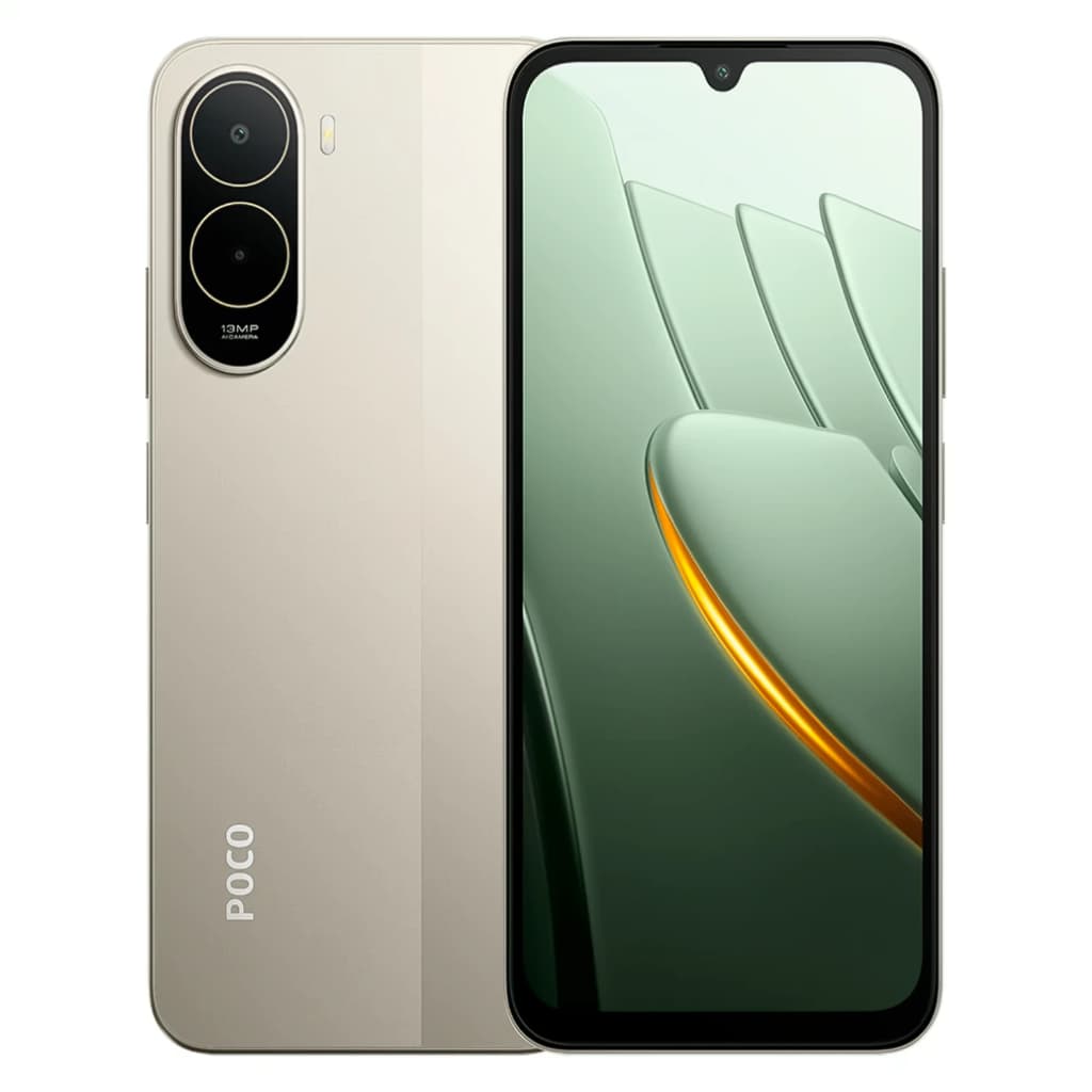 Smartphone Xiaomi Poco C81 Pro 128gb 4gb Ram Tela 6.9