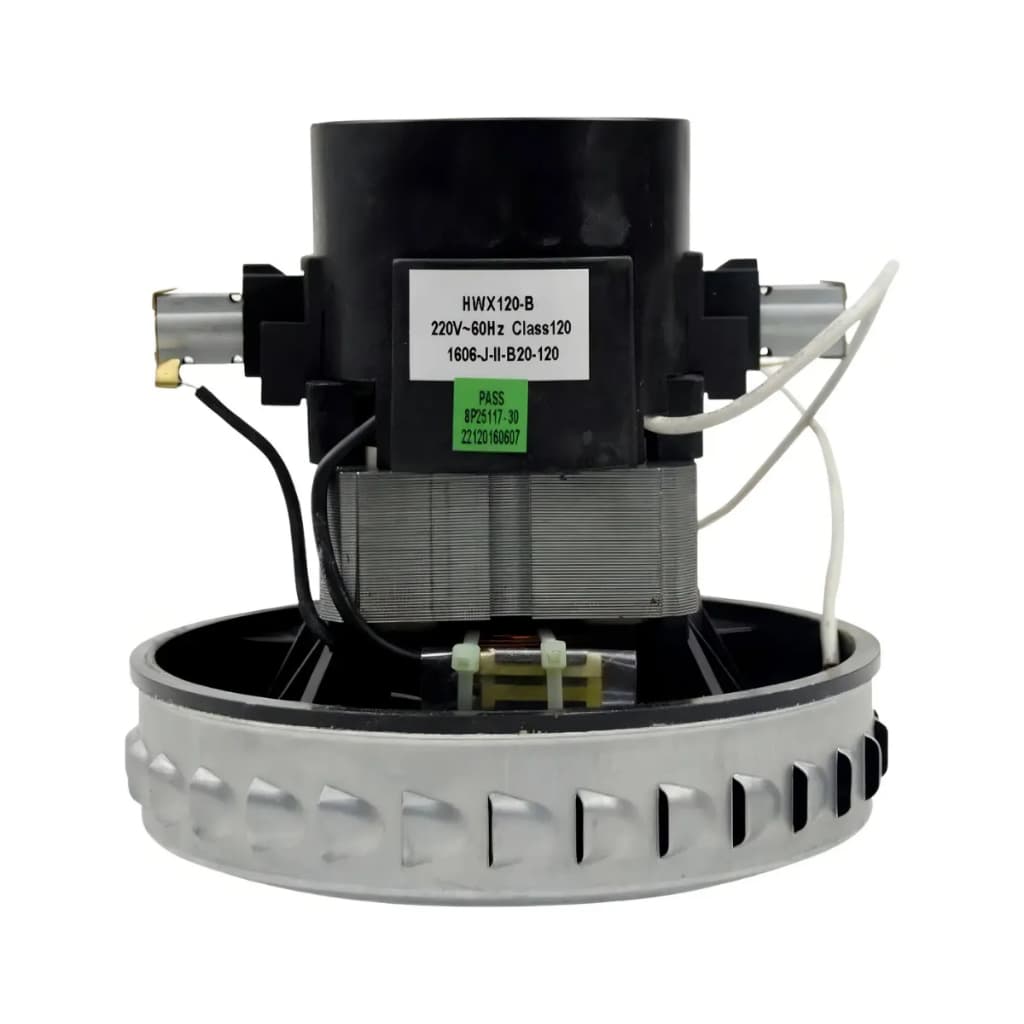 MOTOR PARA ASPIRADOR ECOCLEAN AGUA PÓ 220V IPC CASP0028