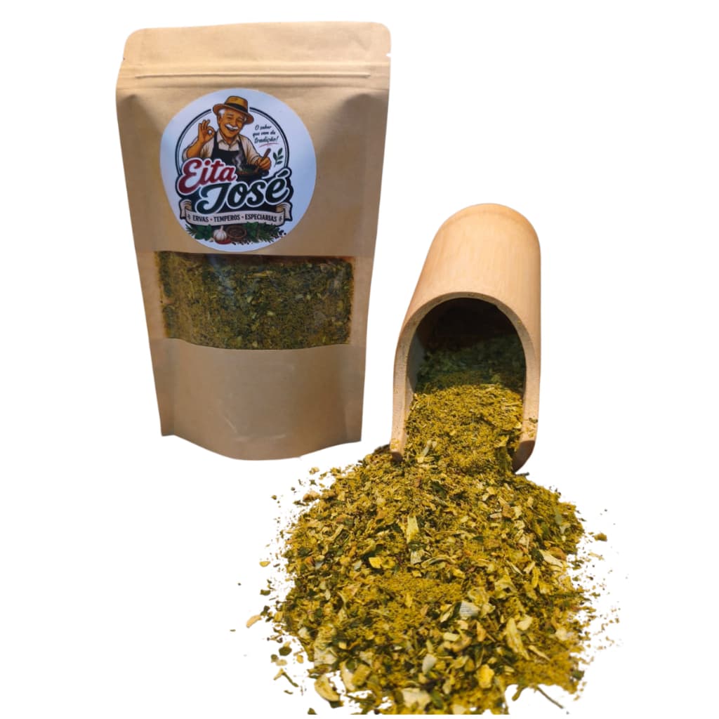 Tempero Lemon Pepper Premium 100g/200g | Condimento Natural para Carnes, Frango, Peixes e Saladas