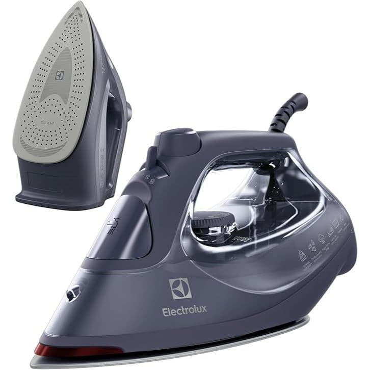Ferro de Passar a Vapor e a Seco Electrolux Experience (ESI70)