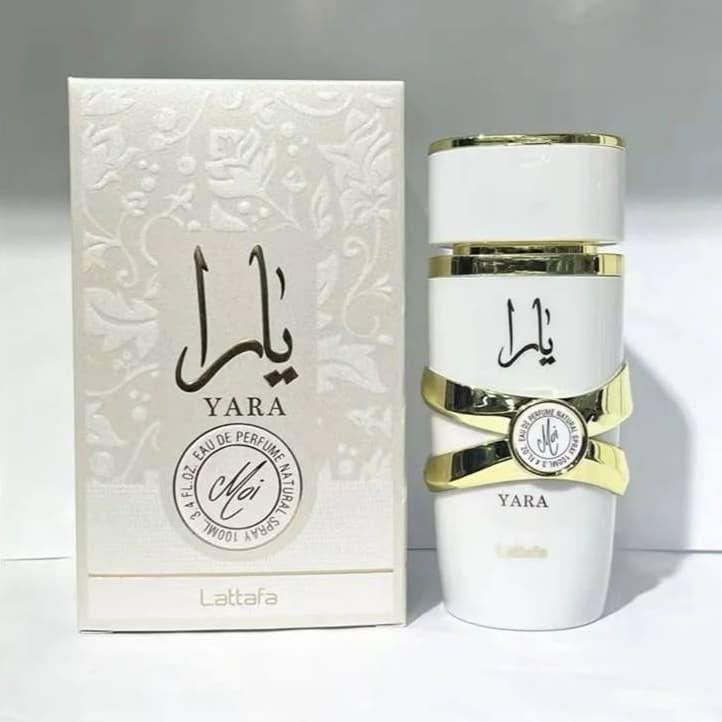 Perfume Importado Yara Moi Essência Feminina Marcante