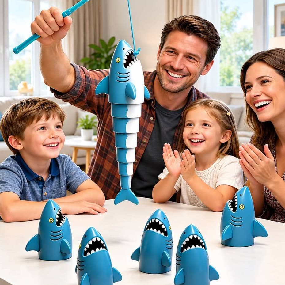 Jogo De Pesca Brinquedos Educativos Interativos Brinquedo De Peixe Atividades Sensoriais De Mesa Para Meninos Meninas