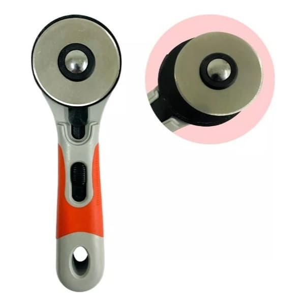 Cortador De 60mm Tecido Eva Manual Circular Patchwork Lanmax Lm-60