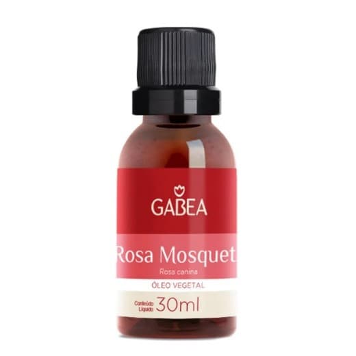 Óleo Vegetal De Rosa Mosqueta 100% Natural Prensado a Frio 30ml
