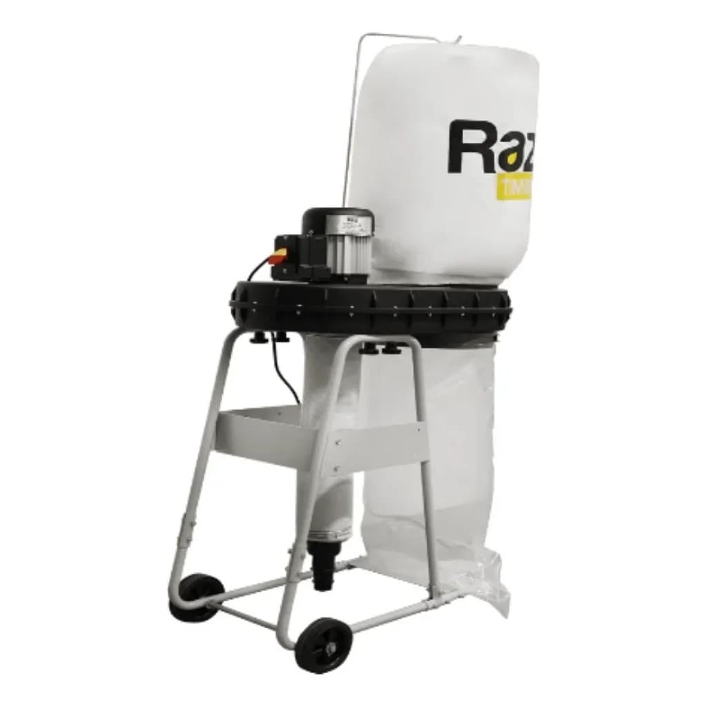 Coletor De Pó Monofásico 1ent Rz-cpe1mb 40 Litros Razi