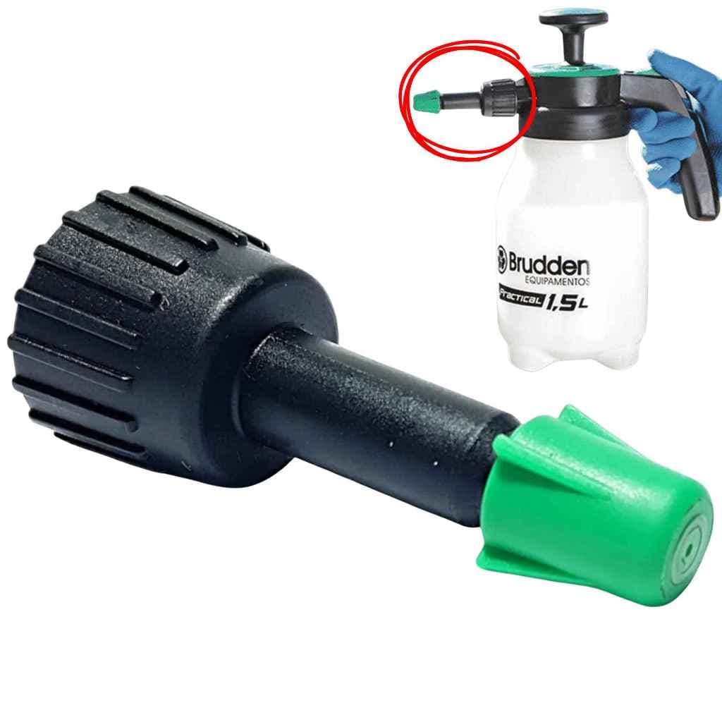 Kit Reparo Do Bico Completo Do Pulverizador Practical 1,5L Original Brudden