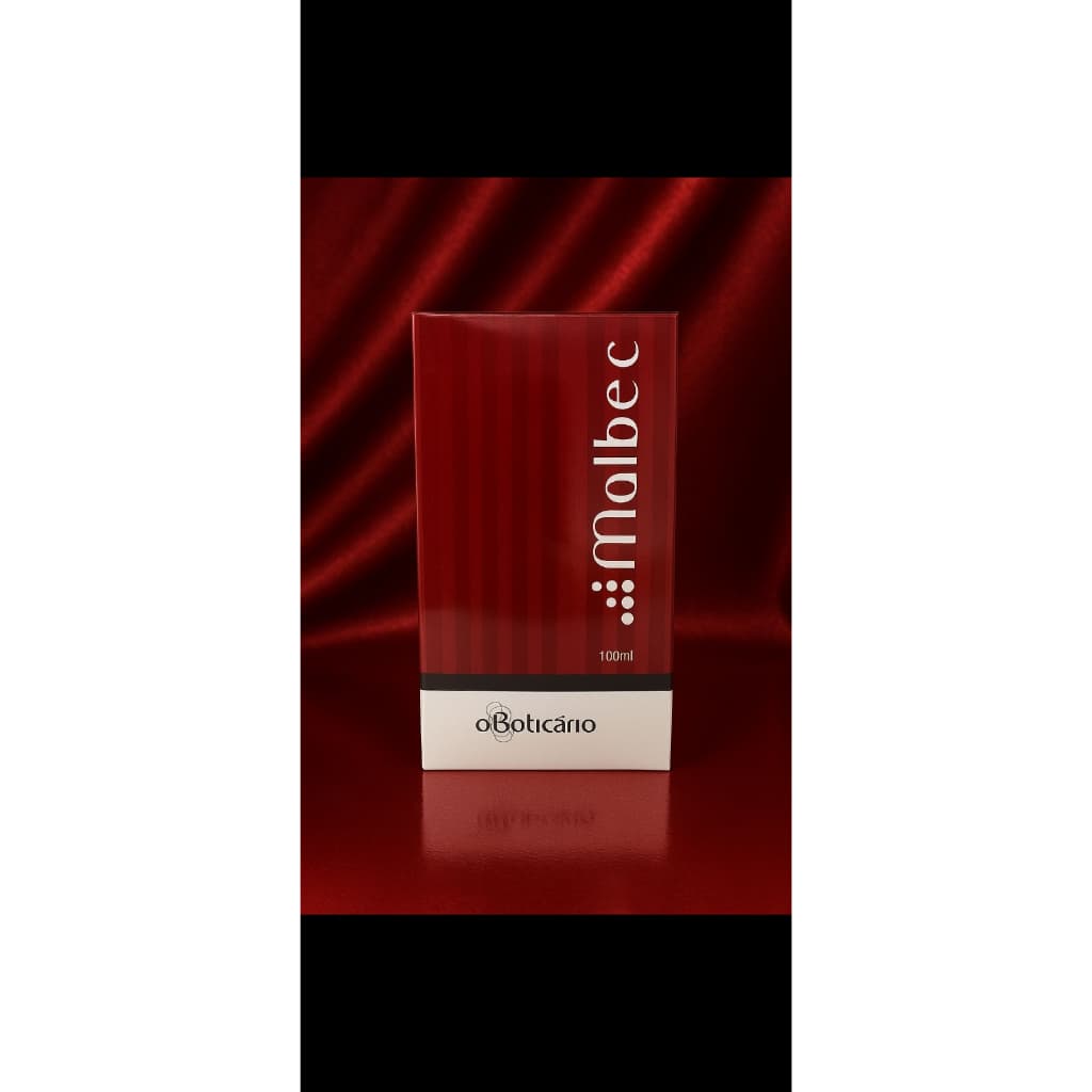 Perfume Malbec Masculino 100ml / Malbec Masculino / Perfume 100ml / Malbec Importado