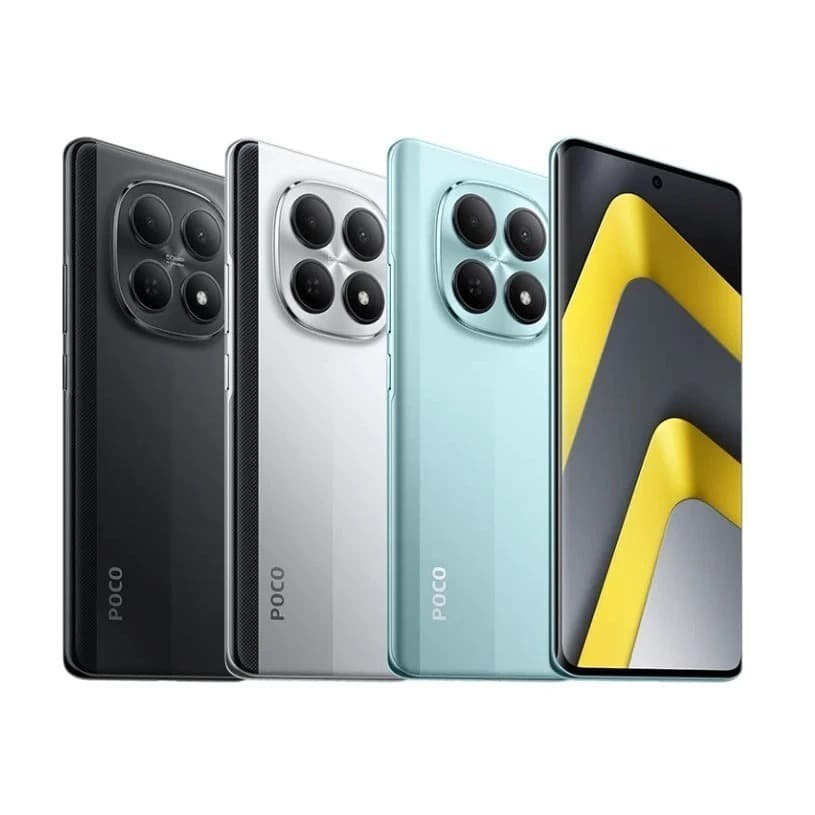 Smartphone Xiaomi Poco M8 e M8 PRO 5G NFC 512GB/12GB-8GB - 256GB/8GB - LANÇAMENTO 2026