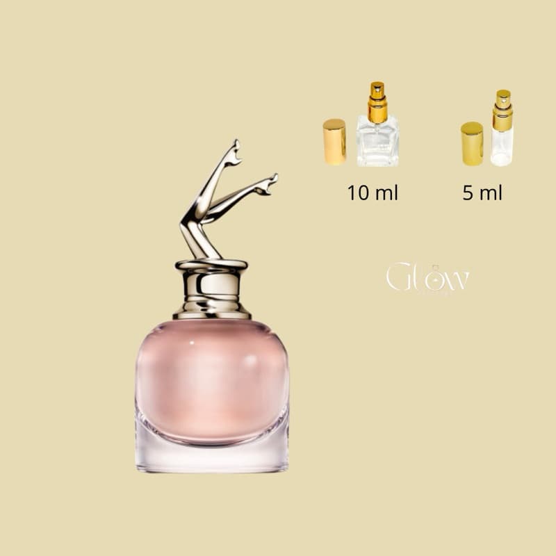 Perfume Feminino importado Scandal formato 5ml/10ml