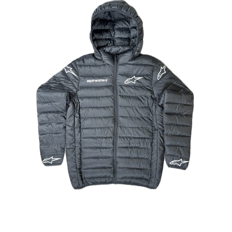 jaqueta masculina gominho Alpi  frio inverno importada capuz removível