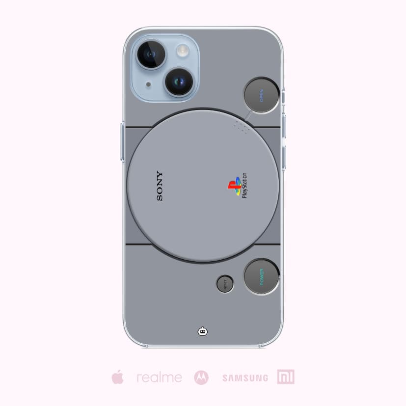 Capinha Celular Personalizada Play 1 Alta Qualidade