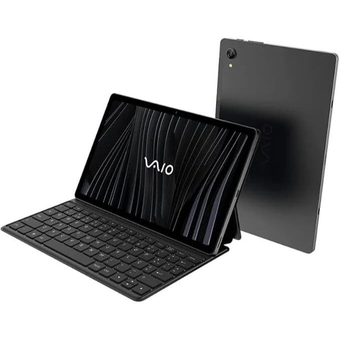 Tablet, Vaio, TL10 4gb, Ram 64gb, 4G, Teclado Magnético, Android 13, Câmera Traseira 8mp, Bateria De 7000mah,