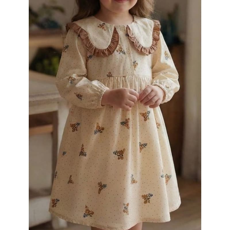 Vestido Infantil Feminino primavera outono, vestido retro, vestido infantil de festa, vestido infantil vintage
