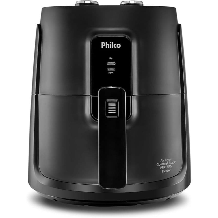 Fritadeira Sem Óleo Air Fry P hi lco PFR15P Gourmet 4,4L