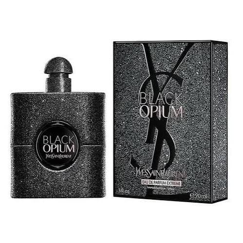 Perfume Feminino Yves Saint Laurent Black Opium Extreme 90ml PRODUTO IMPORTADO ORIGINAL