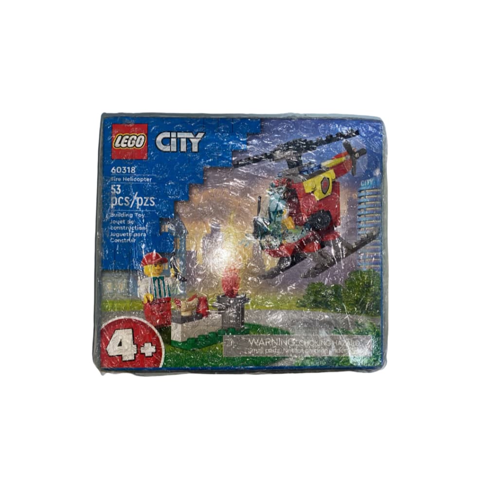 Lego City 60318 Blocos de Montar